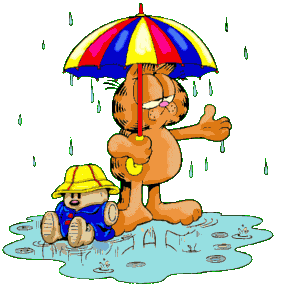 Garfield lloviendo.gif